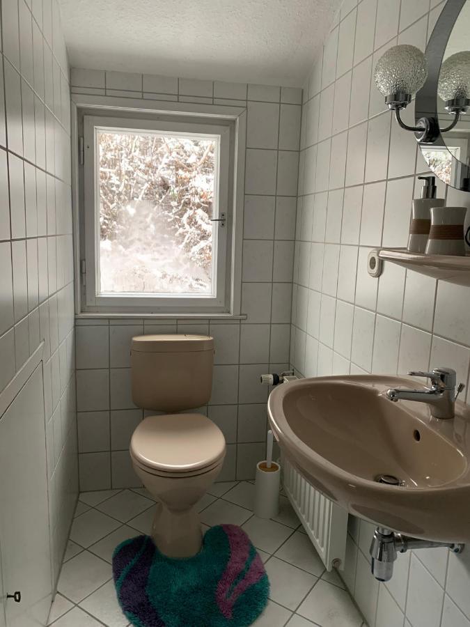 Ferienhaus Andrea Am Bodetal Treseburg 外观 照片