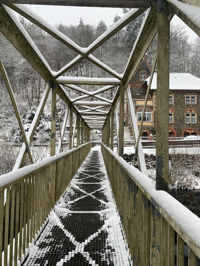Ferienhaus Andrea Am Bodetal Treseburg 外观 照片
