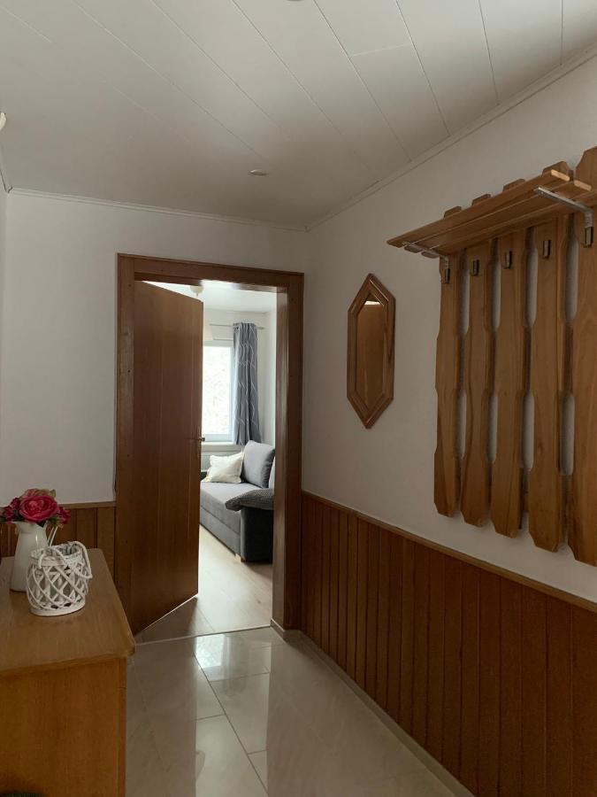 Ferienhaus Andrea Am Bodetal Treseburg 外观 照片