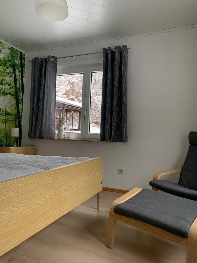 Ferienhaus Andrea Am Bodetal Treseburg 外观 照片
