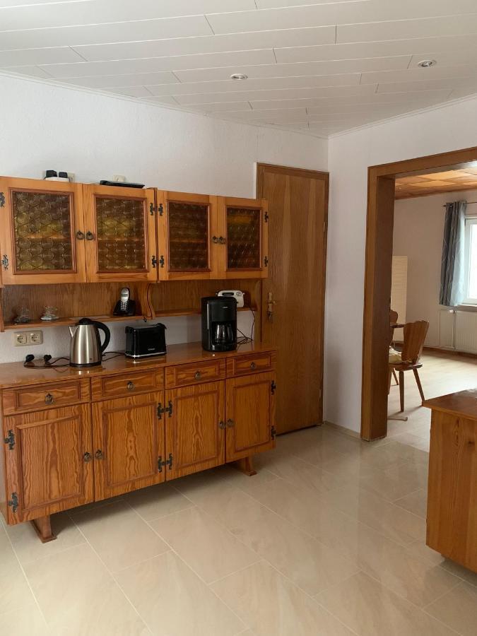 Ferienhaus Andrea Am Bodetal Treseburg 外观 照片