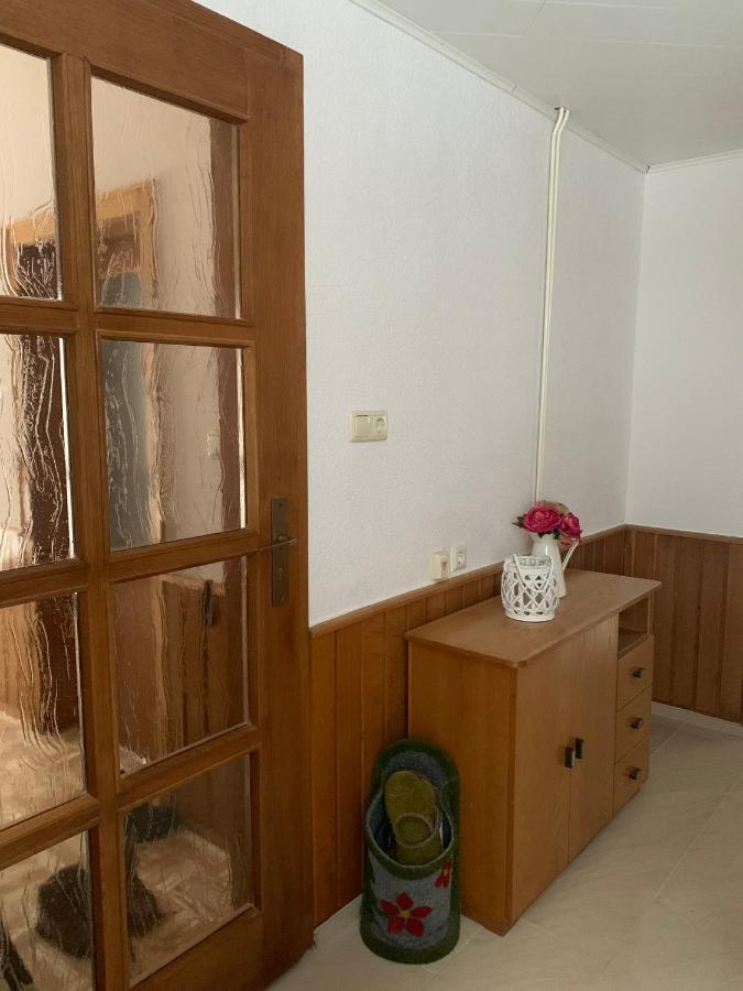 Ferienhaus Andrea Am Bodetal Treseburg 外观 照片
